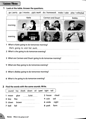 bộ american family and friends level 4 workbook