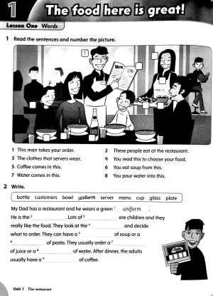 bộ american family and friends level 4 workbook