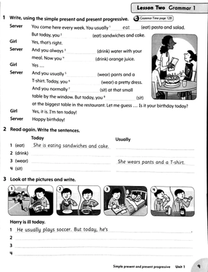 bộ american family and friends level 4 workbook