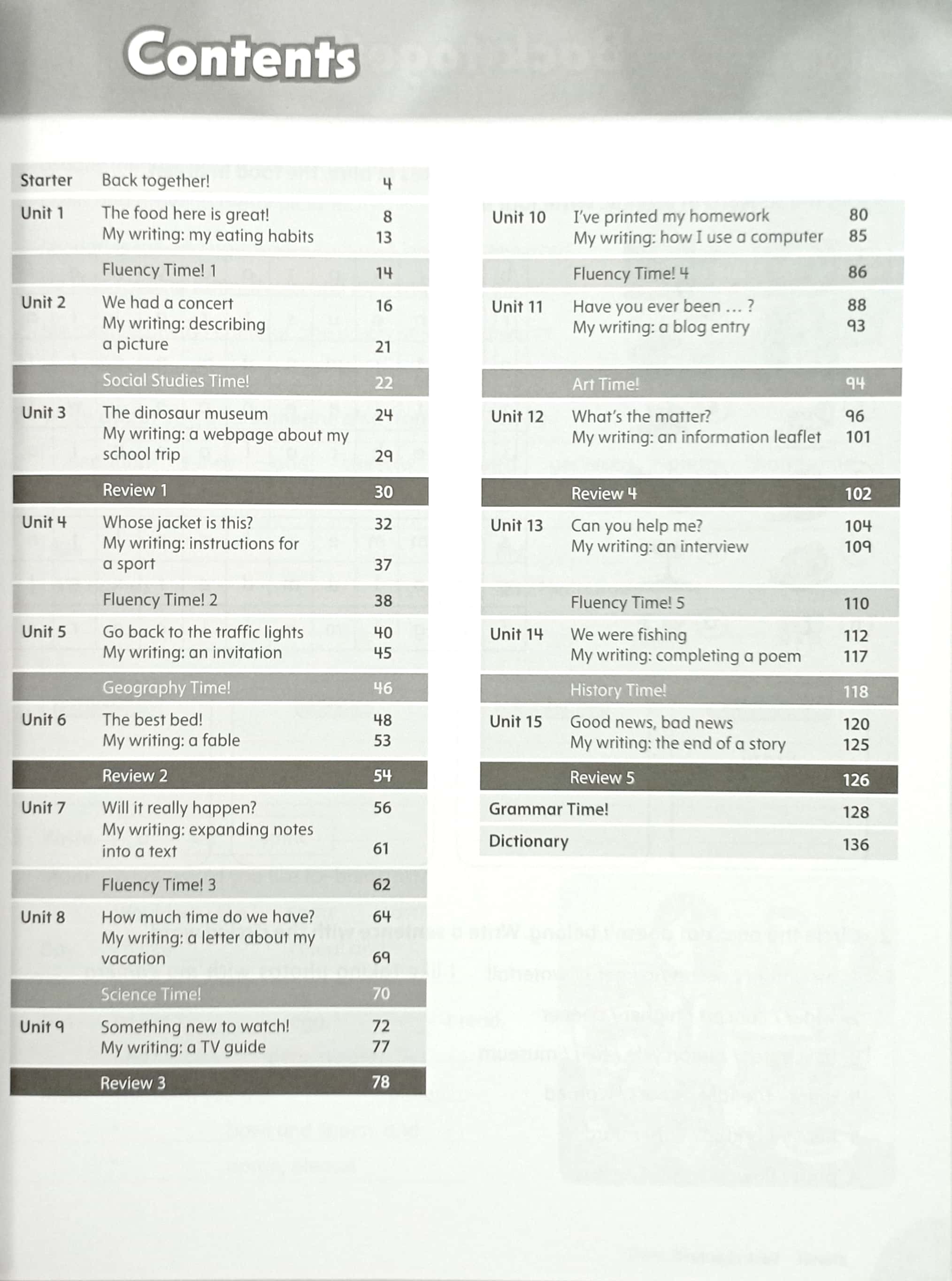 bộ american family and friends level 4: workbook with online practice - 2nd edition