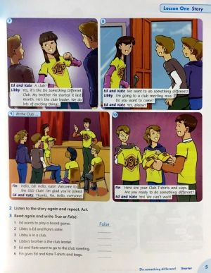 bộ american family and friends level 5 student book