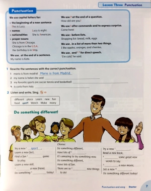 bộ american family and friends level 5 student book