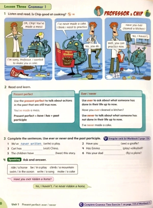 bộ american family and friends level 5 student book