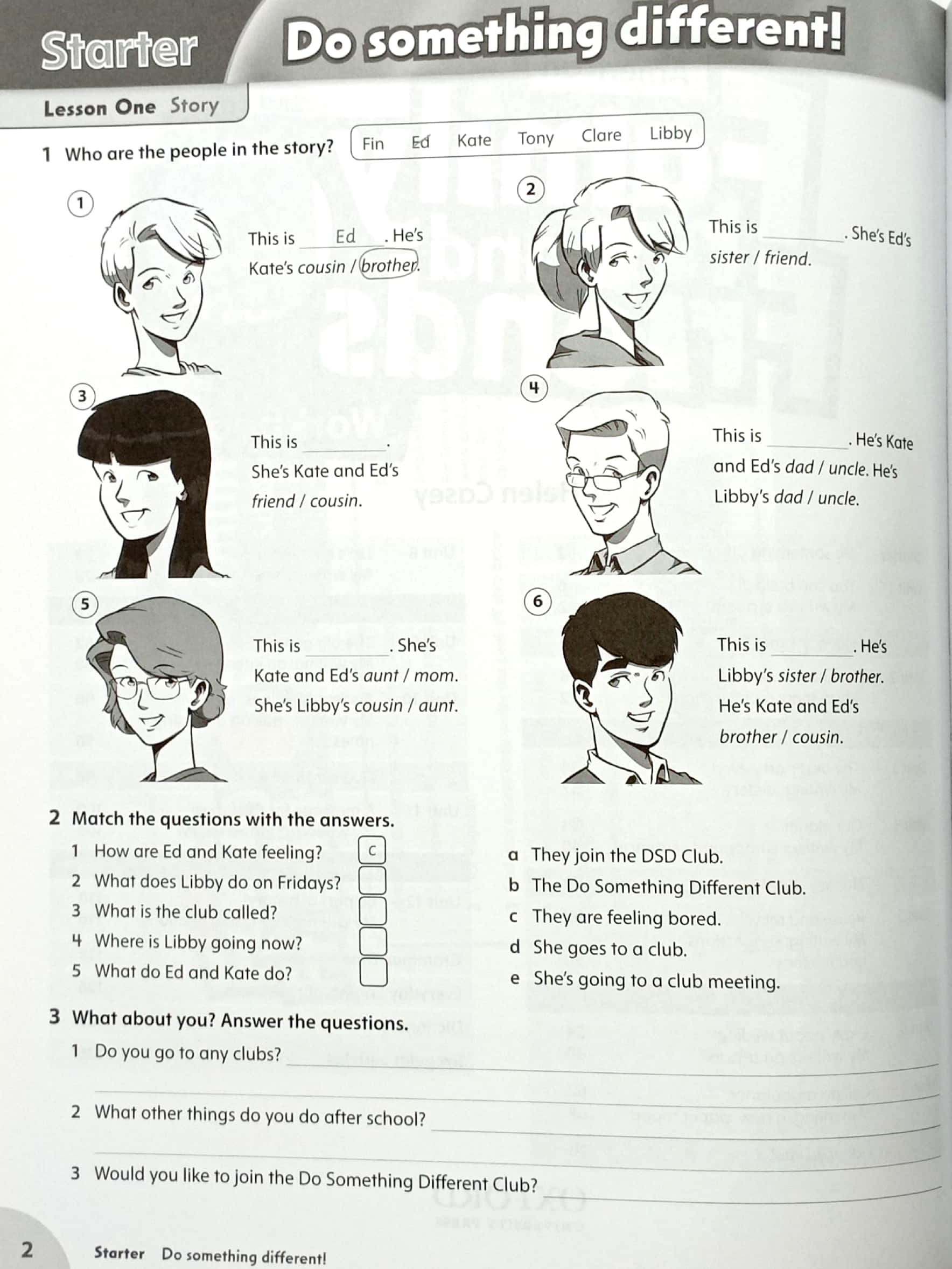 bộ american family and friends level 5: workbook with online practice - 2nd edition