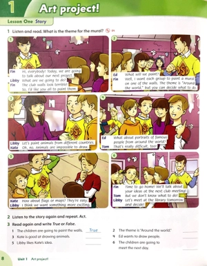 bộ american family and friends level 6 student book