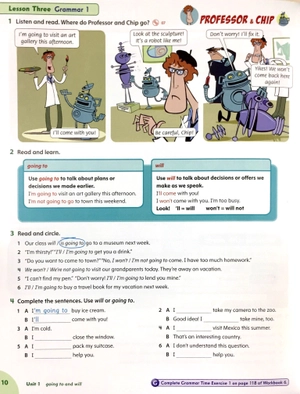 bộ american family and friends level 6 student book