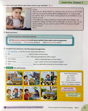bộ american family and friends level 6 student book