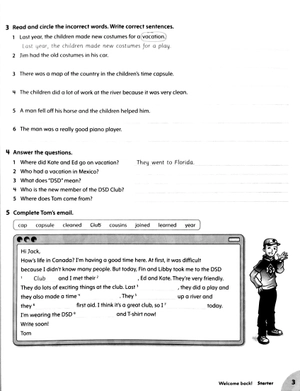 bộ american family and friends level 6 workbook