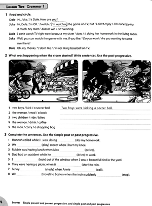 bộ american family and friends level 6 workbook