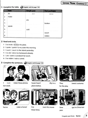 bộ american family and friends level 6 workbook