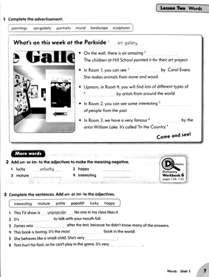 bộ american family and friends level 6 workbook