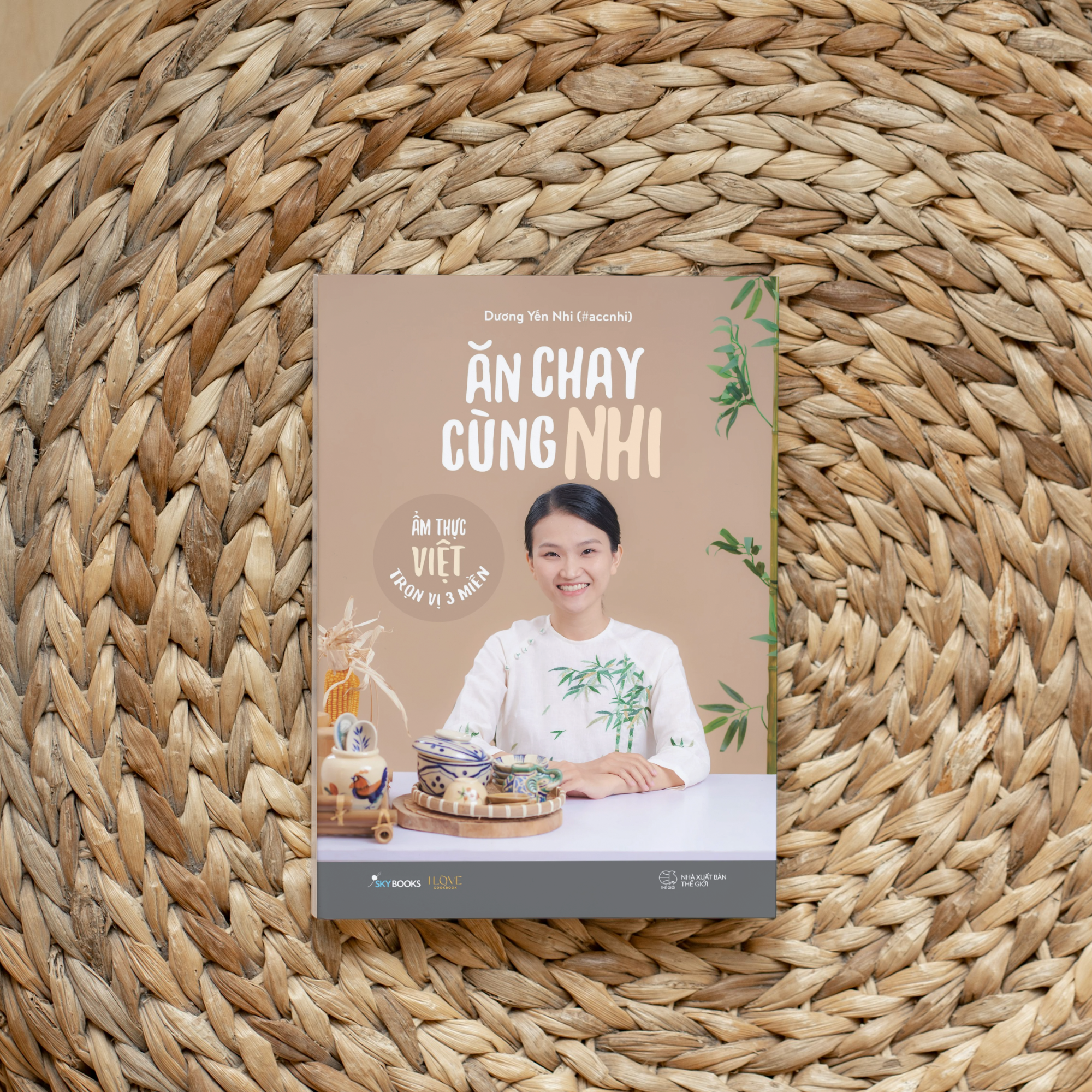 Bo
						
										
										An Chay Cung Nhi - Am Thuc Viet Tron Vi 3 Mien