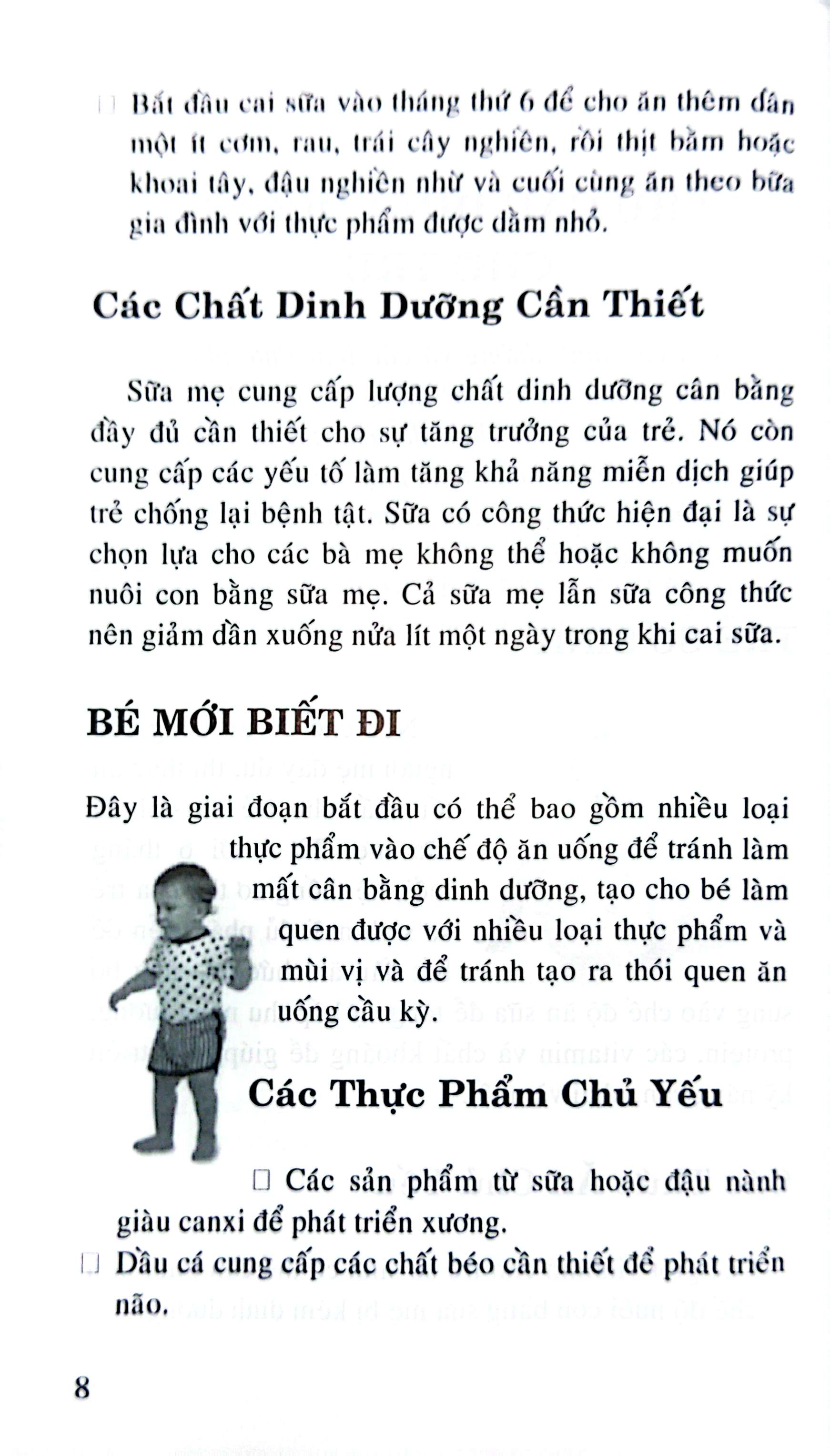 bộ ăn gì để khỏe mạnh - nhu cầu dinh dưỡng cho sức khỏe và thực phẩm bỗ dưỡng - tập 1