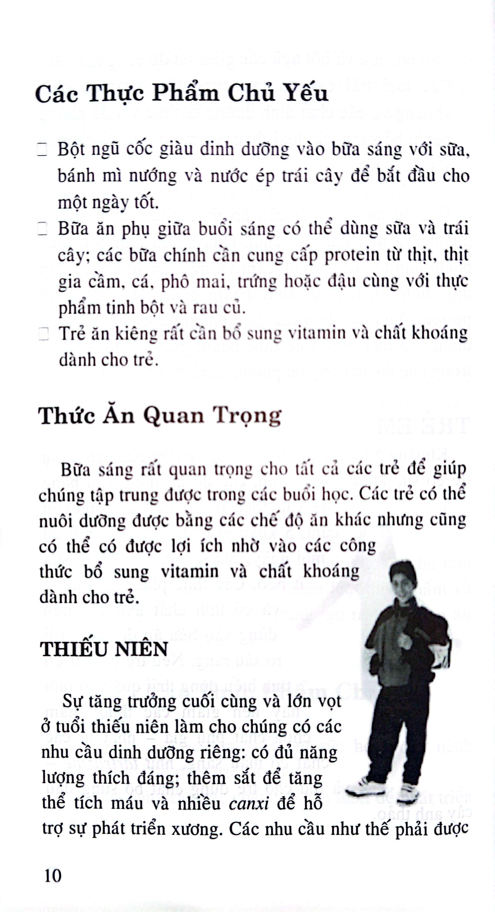 bộ ăn gì để khỏe mạnh - nhu cầu dinh dưỡng cho sức khỏe và thực phẩm bỗ dưỡng - tập 1