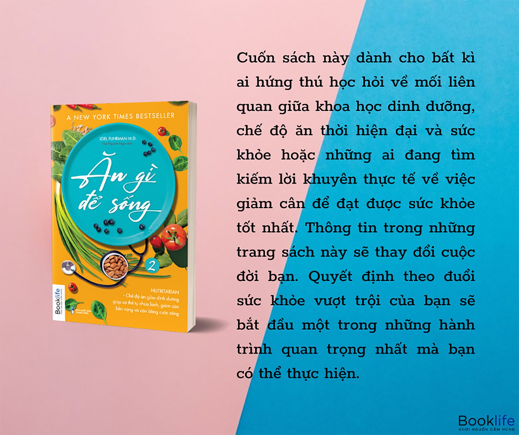 bộ ăn gì để sống - tập 2