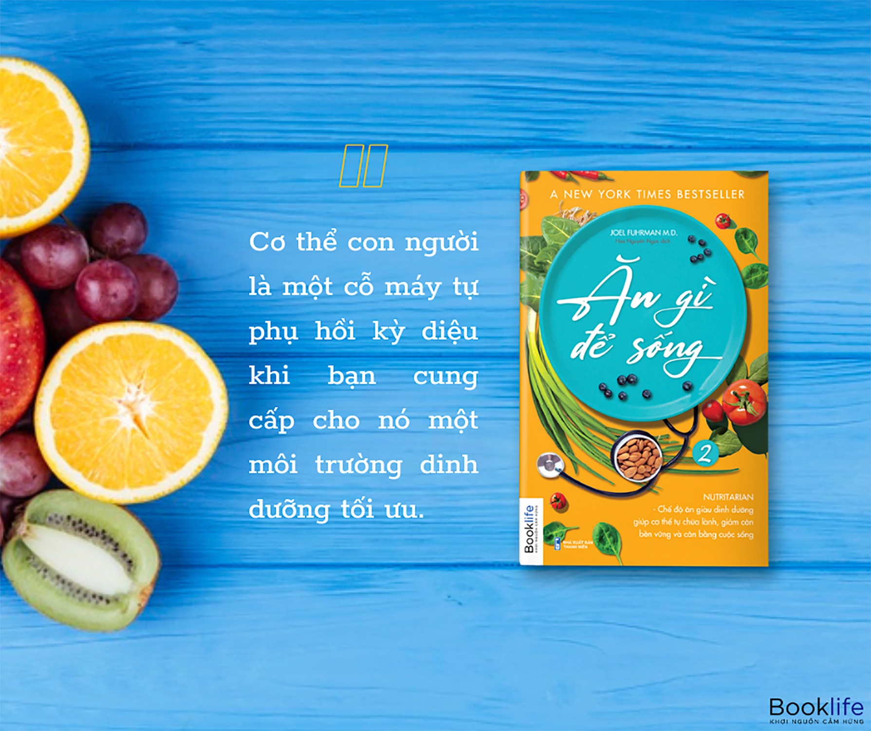 bộ ăn gì để sống - tập 2