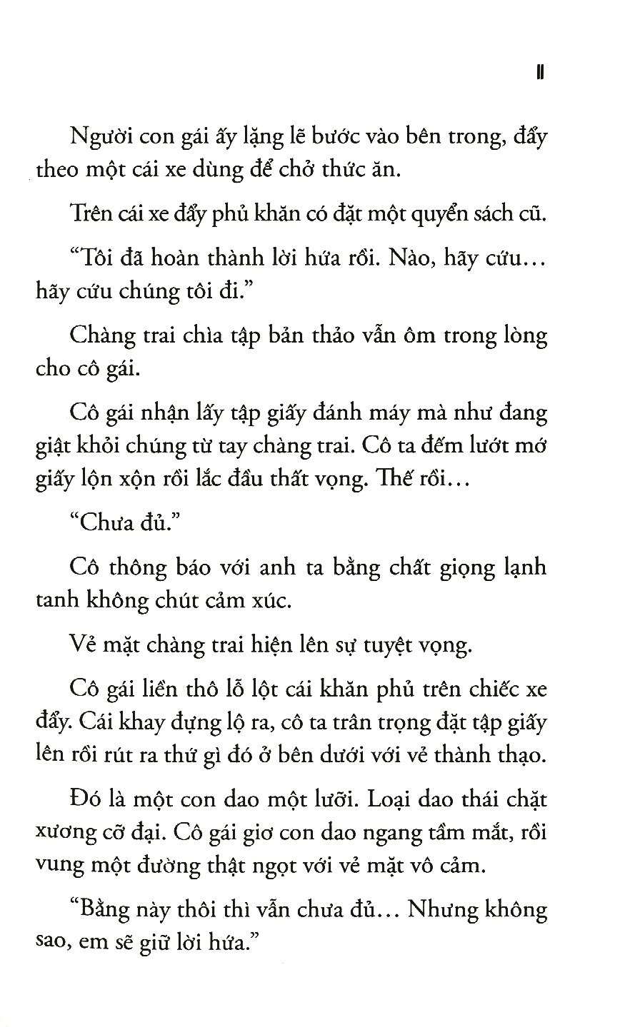bộ ẩn tàng thư dantalian - tập 3