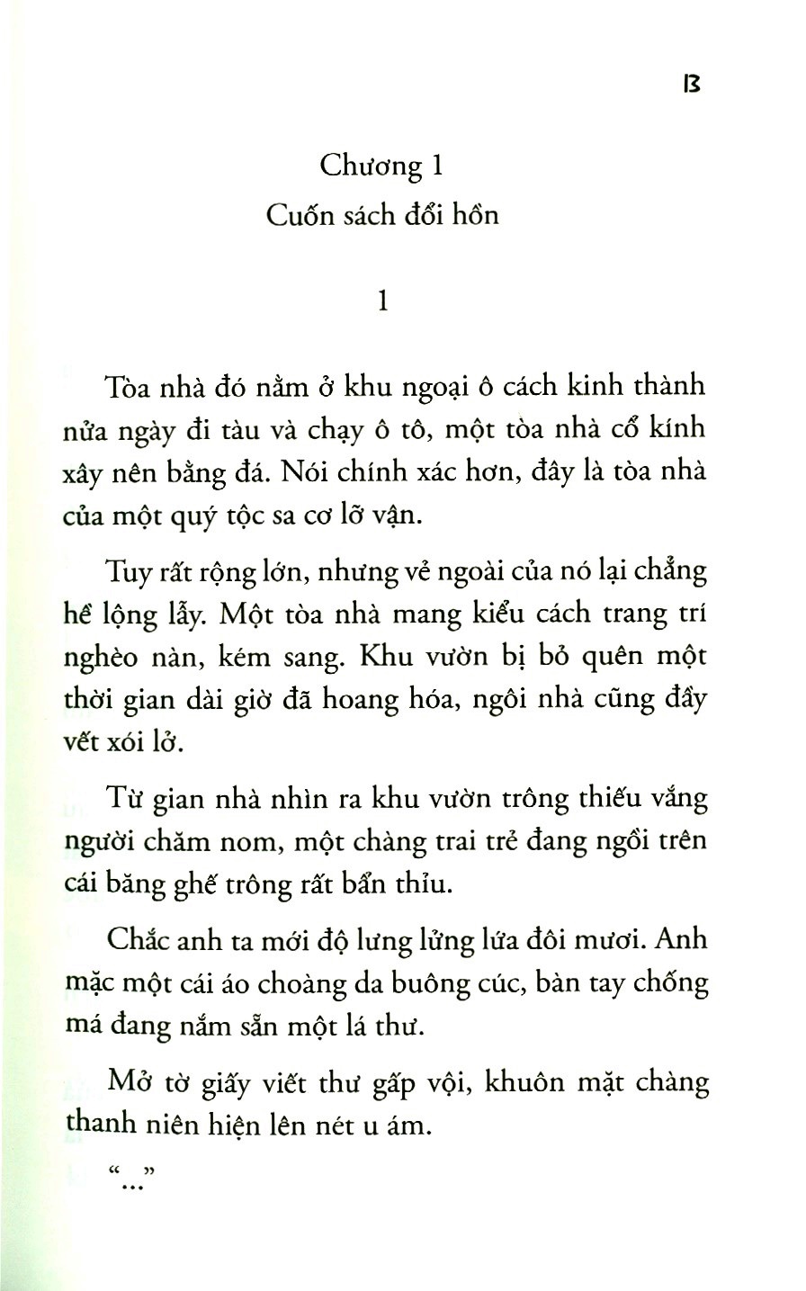 bộ ẩn tàng thư dantalian - tập 3