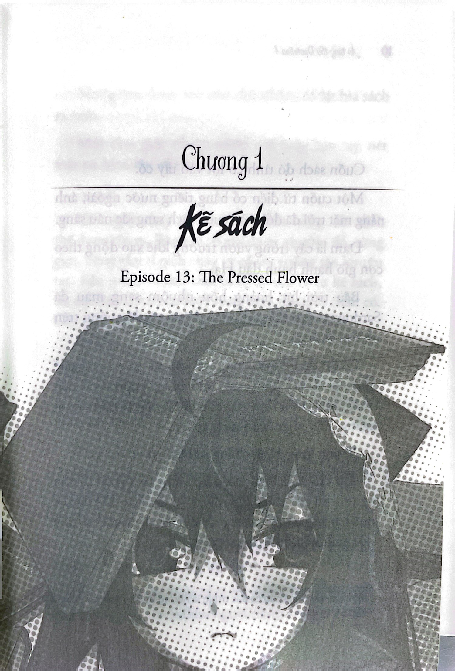 bộ ẩn tàng thư dantalian - tập 4