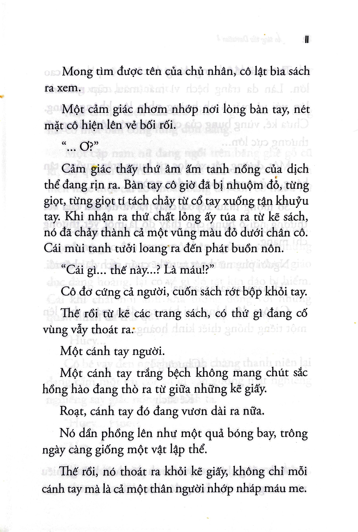 bộ ẩn tàng thư dantalian - tập 4