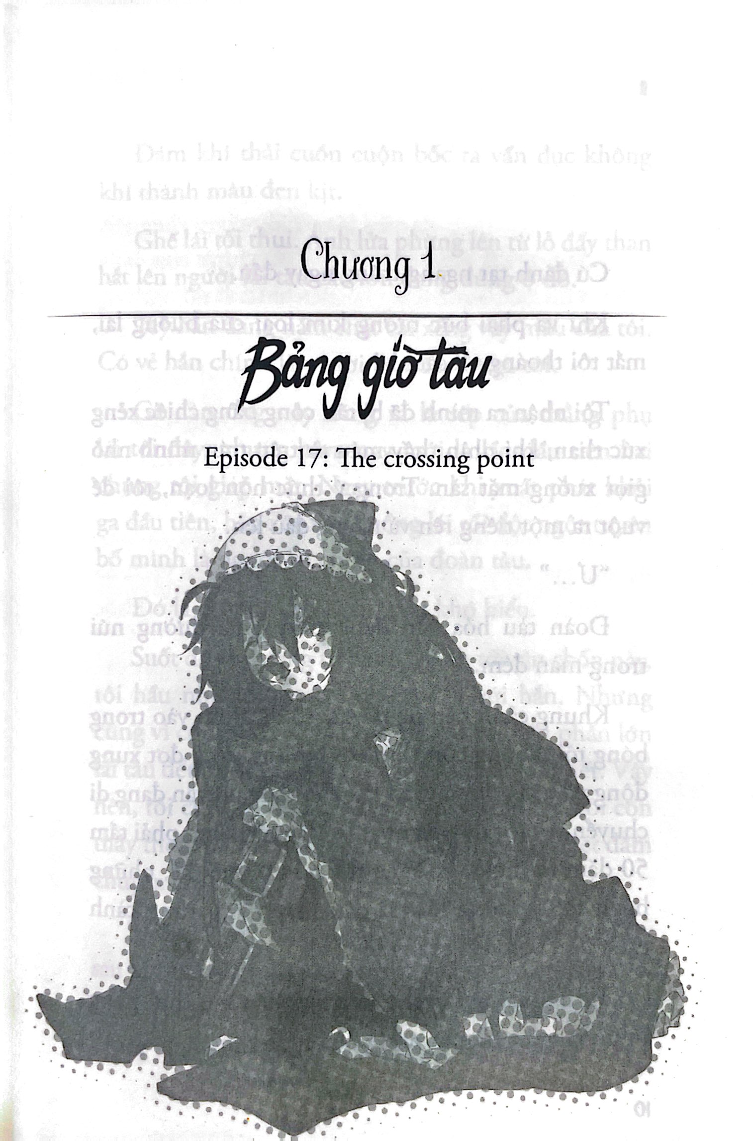 bộ ẩn tàng thư dantalian - tập 5