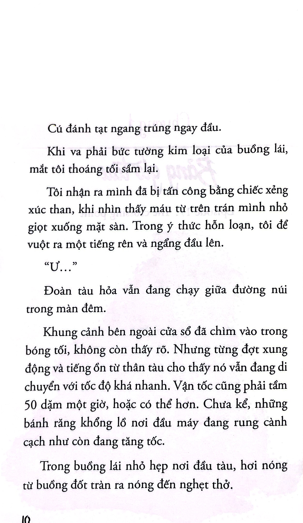 bộ ẩn tàng thư dantalian - tập 5