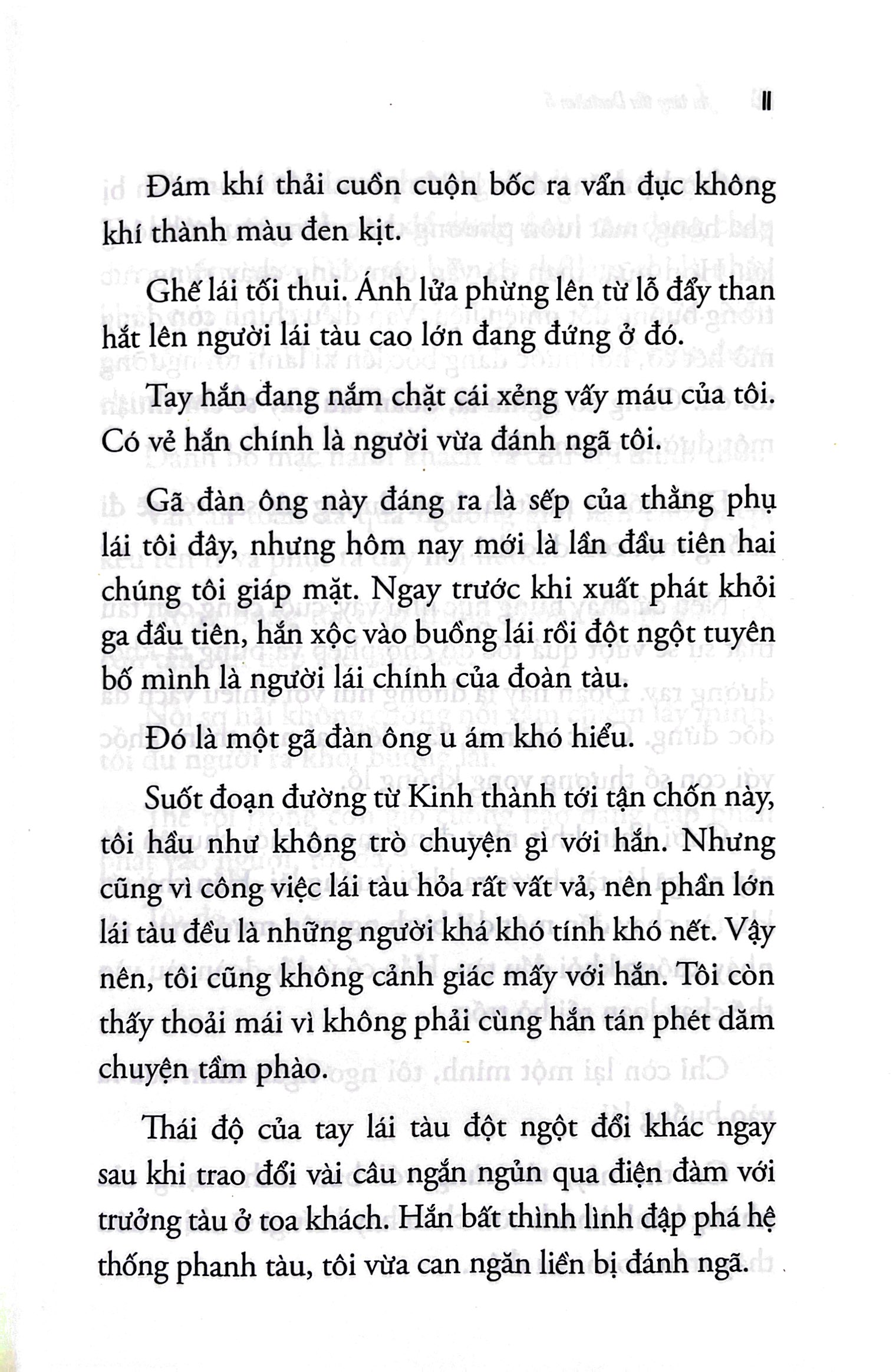 bộ ẩn tàng thư dantalian - tập 5