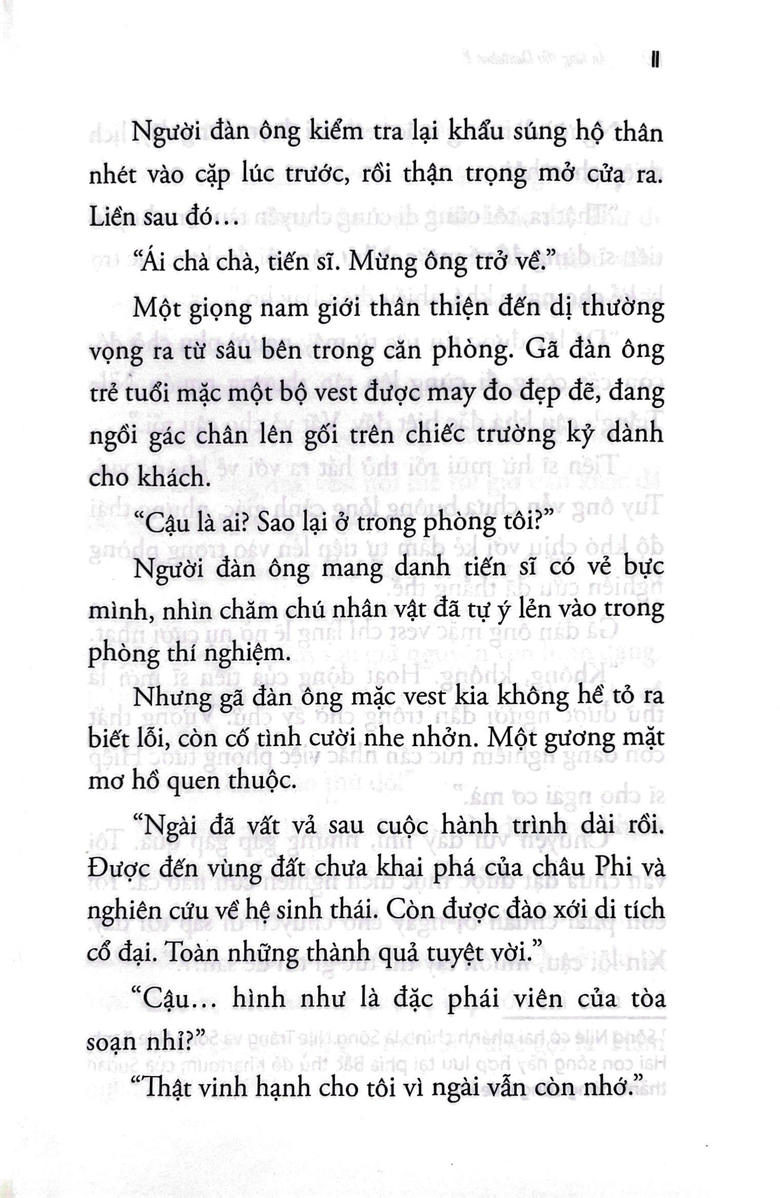 bộ ẩn tàng thư dantalian - tập 8