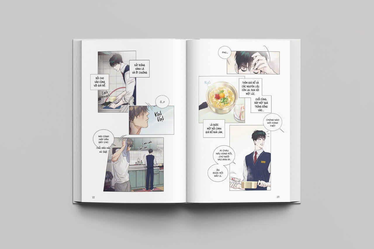 Bộ
						
										
										Ăn Xong Rồi Tính - Tập 1