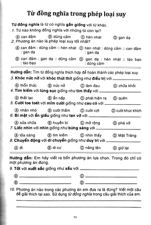 bộ analogies for critical thinking (tập 3)