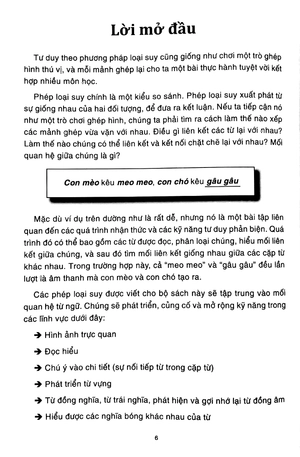 bộ analogies for critical thinking (tập 4)