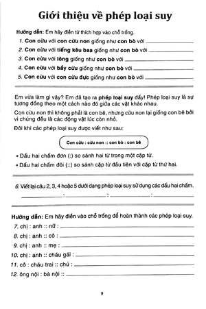 bộ analogies for critical thinking (tập 4)