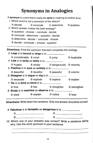bộ analogies for critical thinking (tập 4)