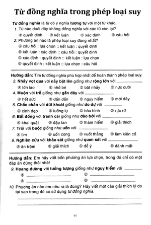 bộ analogies for critical thinking (tập 4)