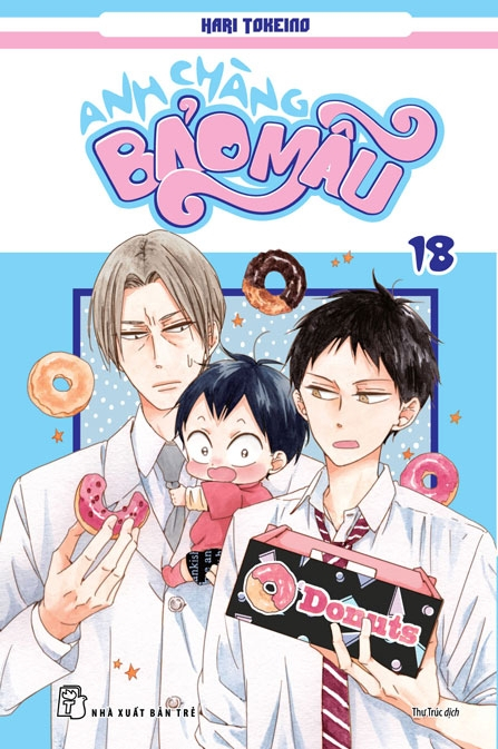 Bo
						
										
										Anh Chang Bao Mau - Tap 18