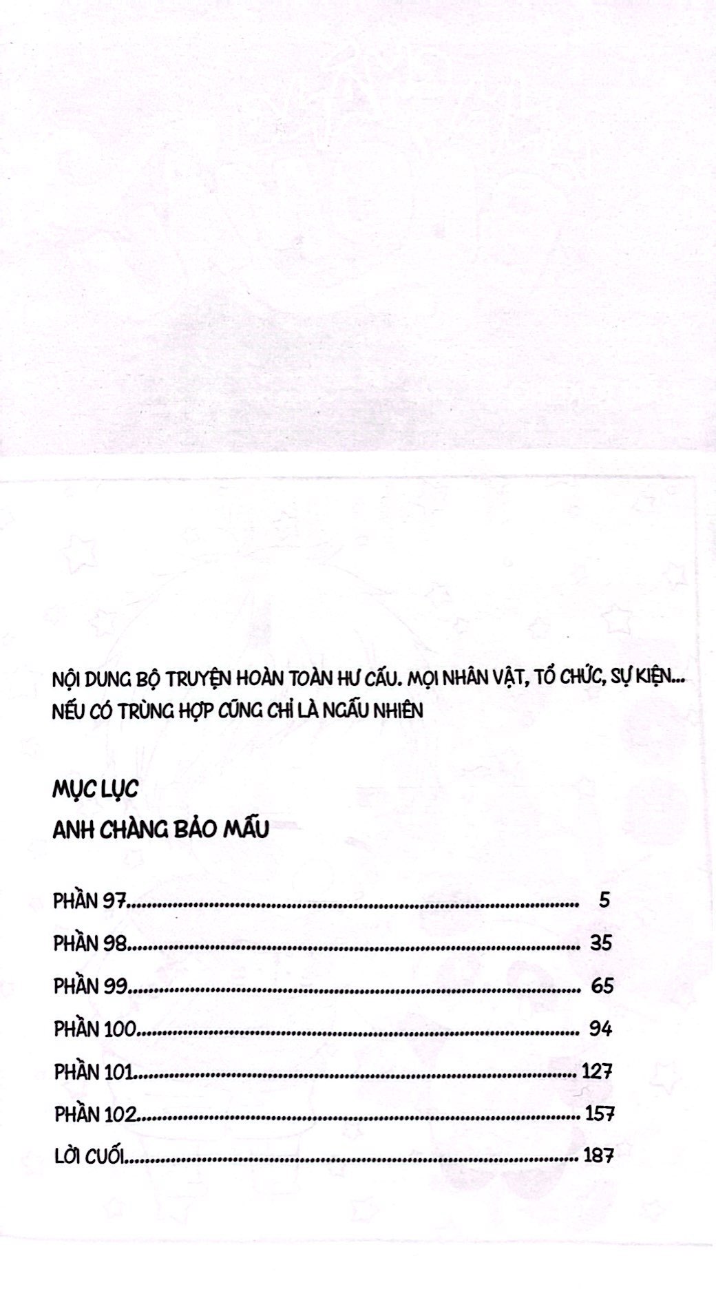 Bo
						
										
										Anh Chang Bao Mau - Tap 18 - Tang Kem Standee Binh Phong Giay