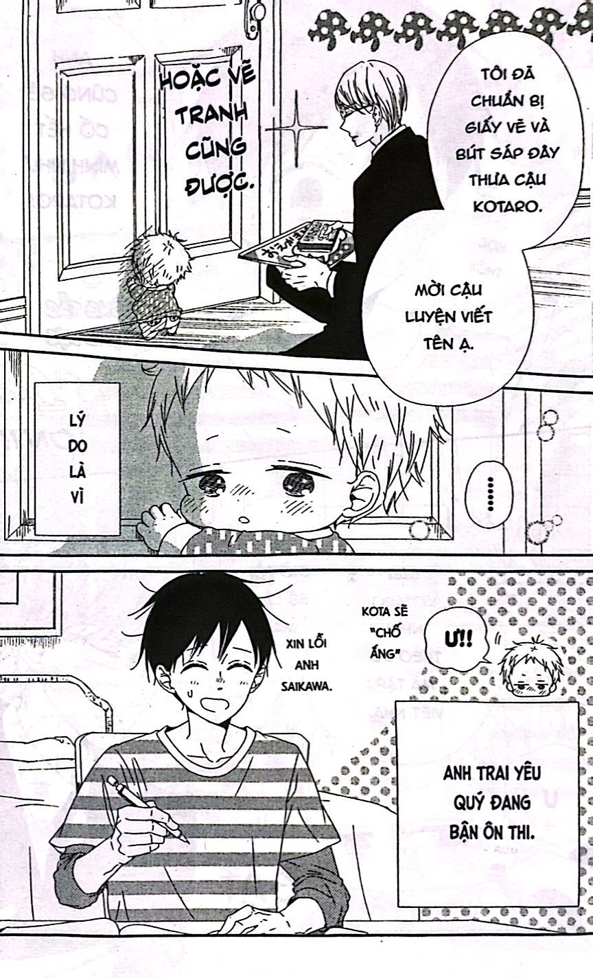 Bo
						
										
										Anh Chang Bao Mau - Tap 18 - Tang Kem Standee Binh Phong Giay