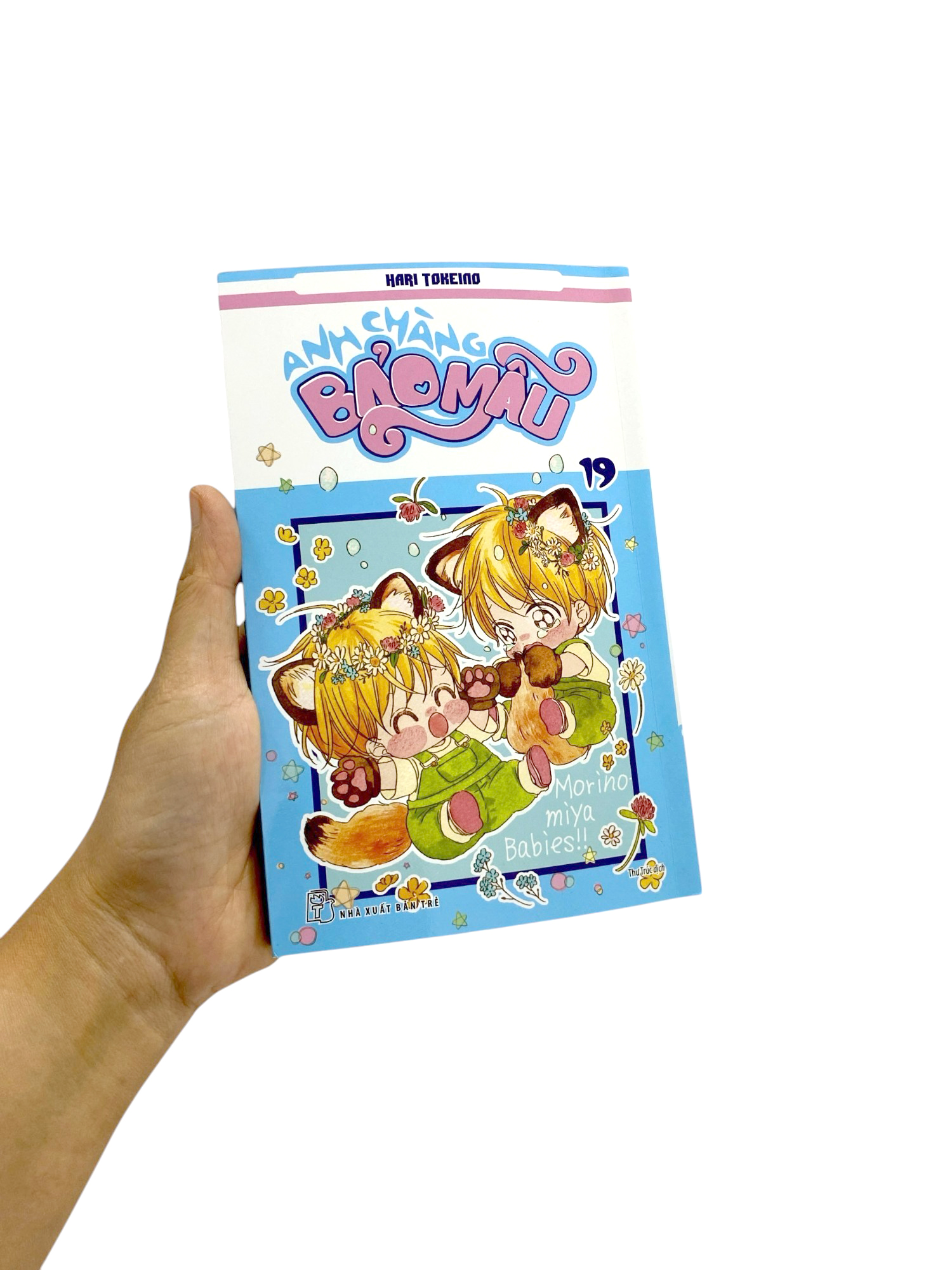 Bo
						
										
										Anh Chang Bao Mau - Tap 19