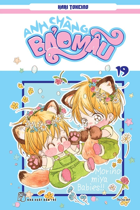 Bo
						
										
										Anh Chang Bao Mau - Tap 19