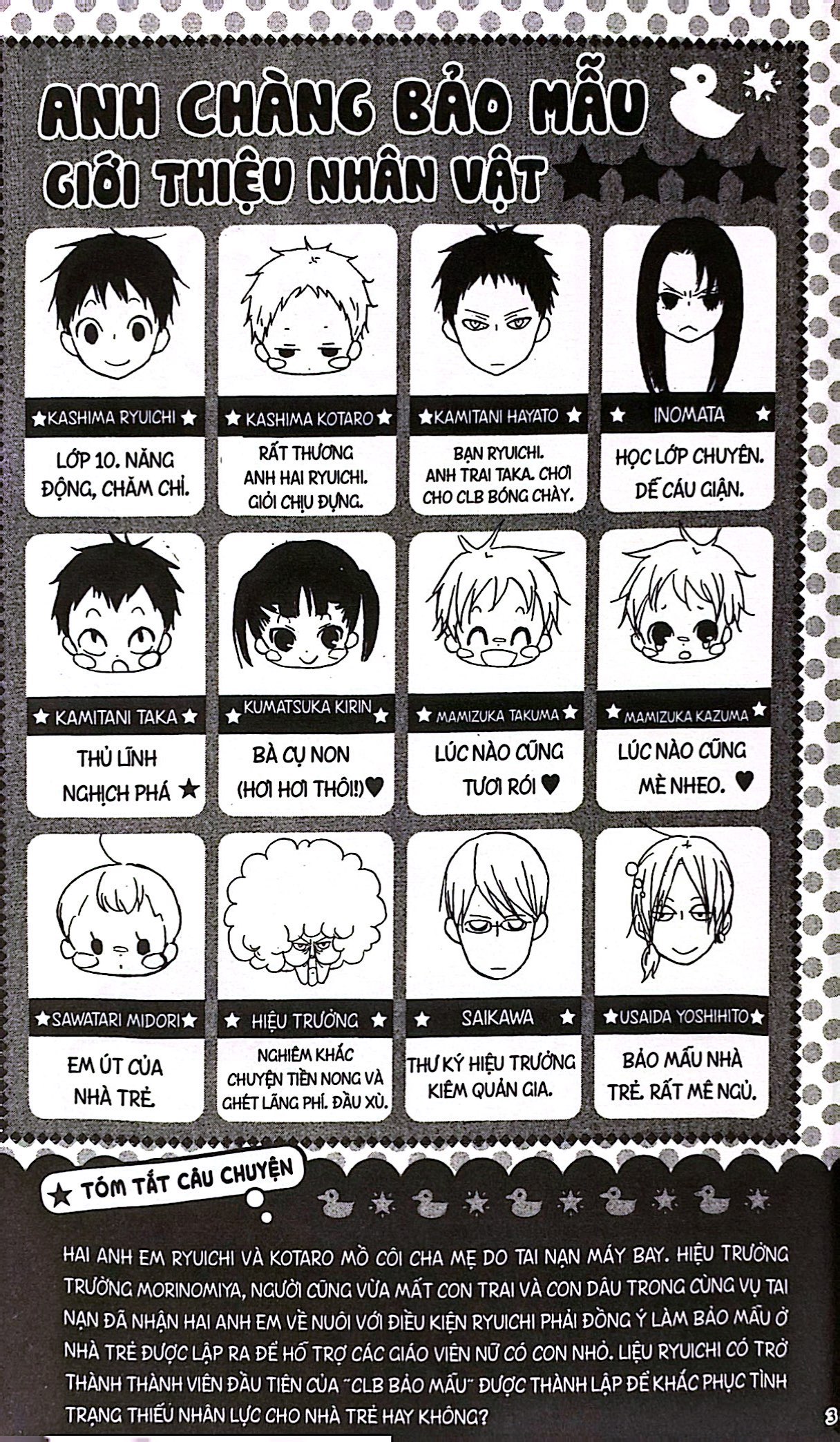 Bo
						
										
										Anh Chang Bao Mau - Tap 19