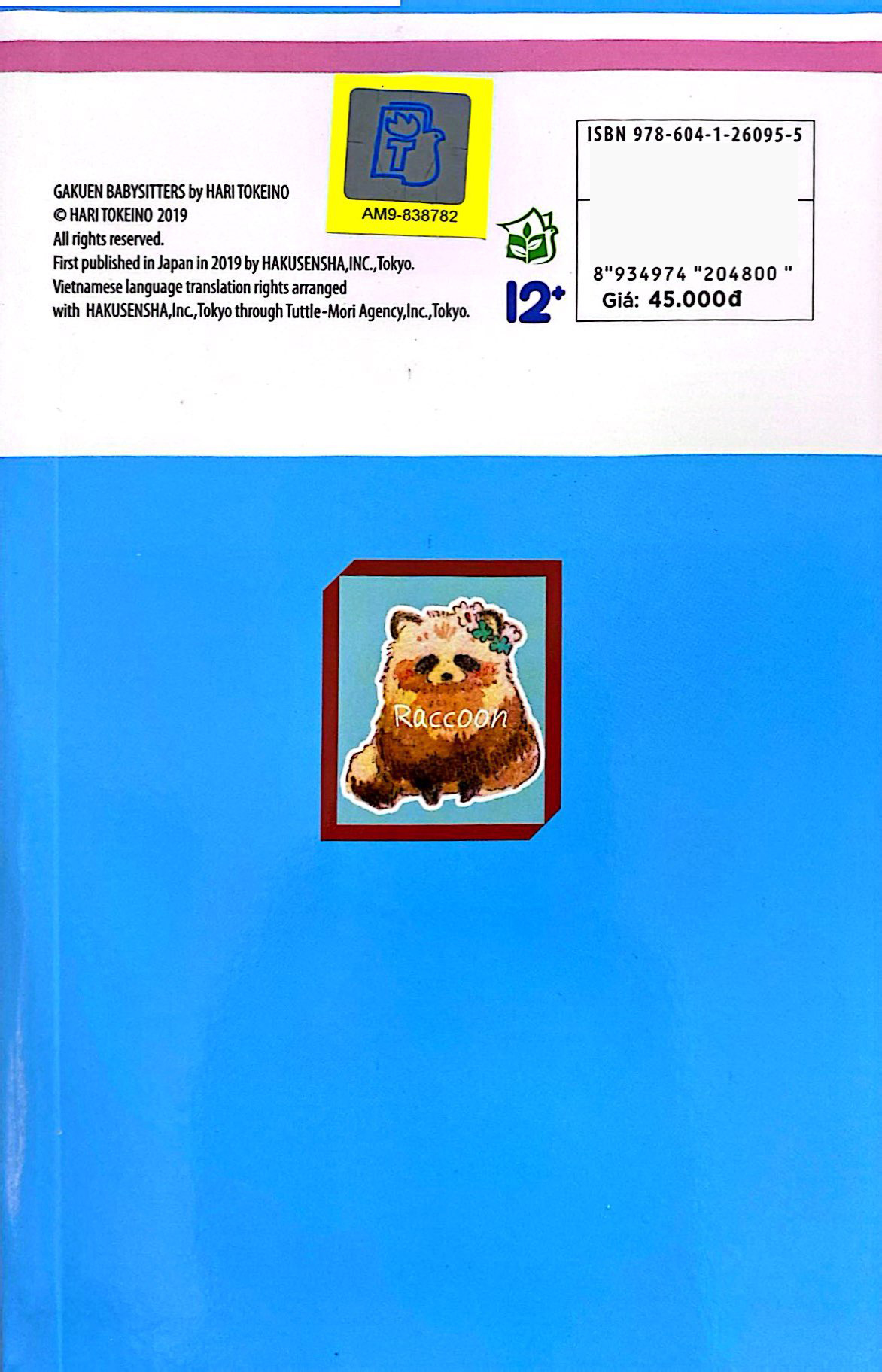 Bo
						
										
										Anh Chang Bao Mau - Tap 19