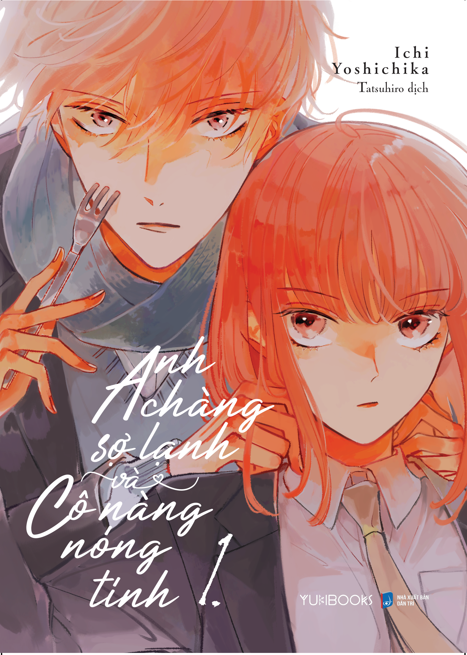 Bo
						
										
										Anh Chang So Lanh Va Co Nang Nong Tinh - Tap 1