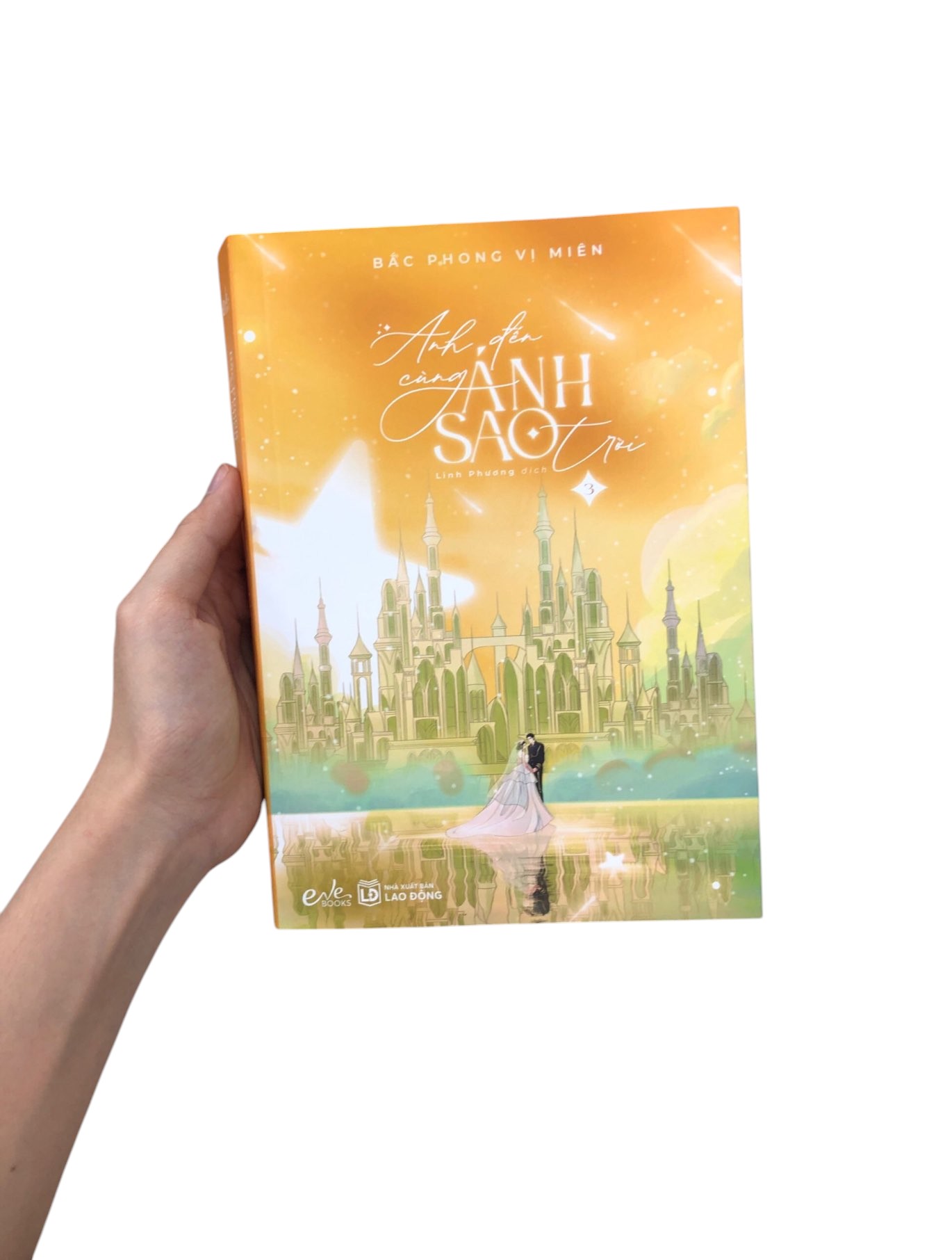 Bo
						
										
										Anh Den Cung Anh Sao Troi - Tap 3