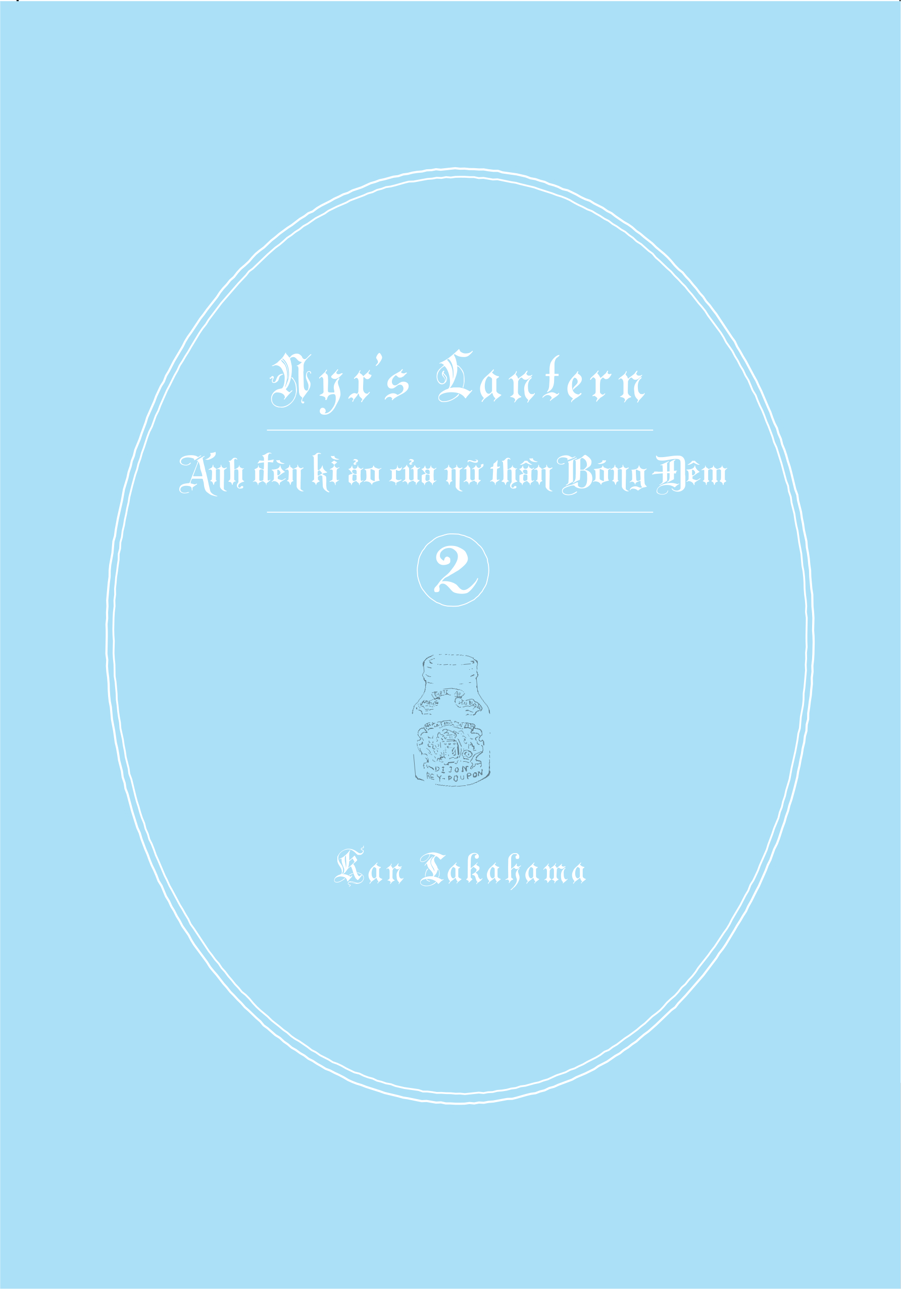 Bo
						
										
										Anh Den Ki Ao Cua Nu Than Bong Dem - Tap 2 - Tang Kem Bookmark Boi Cung + Sticker Phu Nhu