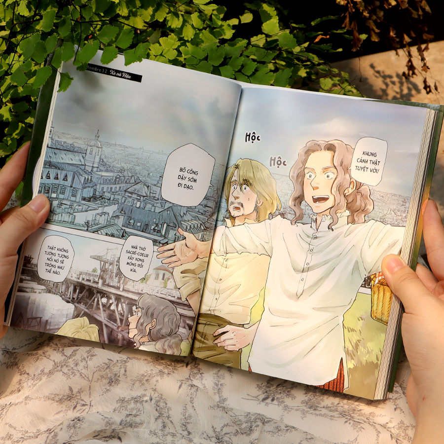 Bộ
						
										
										Ánh Đèn Kì Ảo Của Nữ Thần Bóng Đêm - Tập 4 - Tặng Kèm Bookmark Bồi Cứng + Sticker Phủ Nhũ
