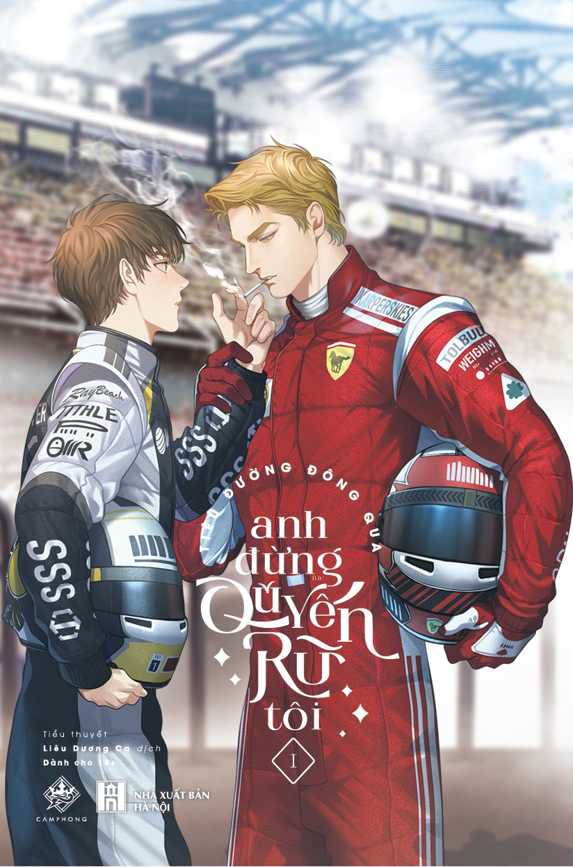 bộ anh đừng quyến rũ tôi - tập 1