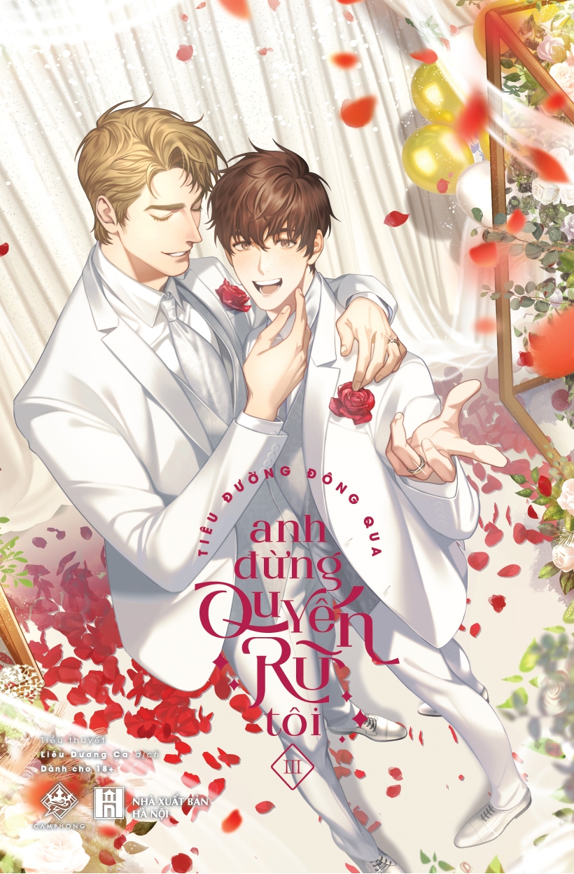 bộ anh đừng quyến rũ tôi - tập 3