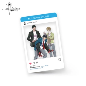 bộ anh em nhà motohashi - tập 2