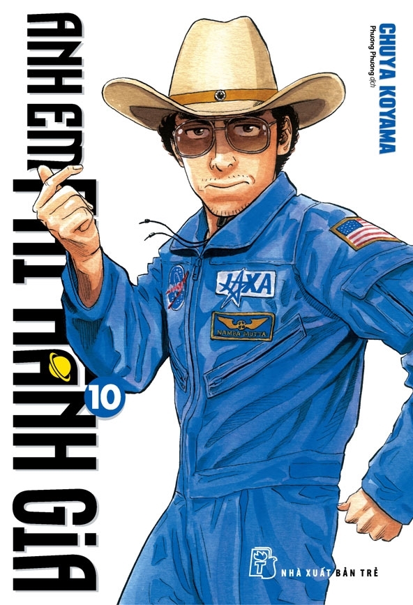 bộ anh em phi hành gia - tập 10