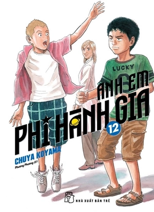 bộ anh em phi hành gia - tập 12